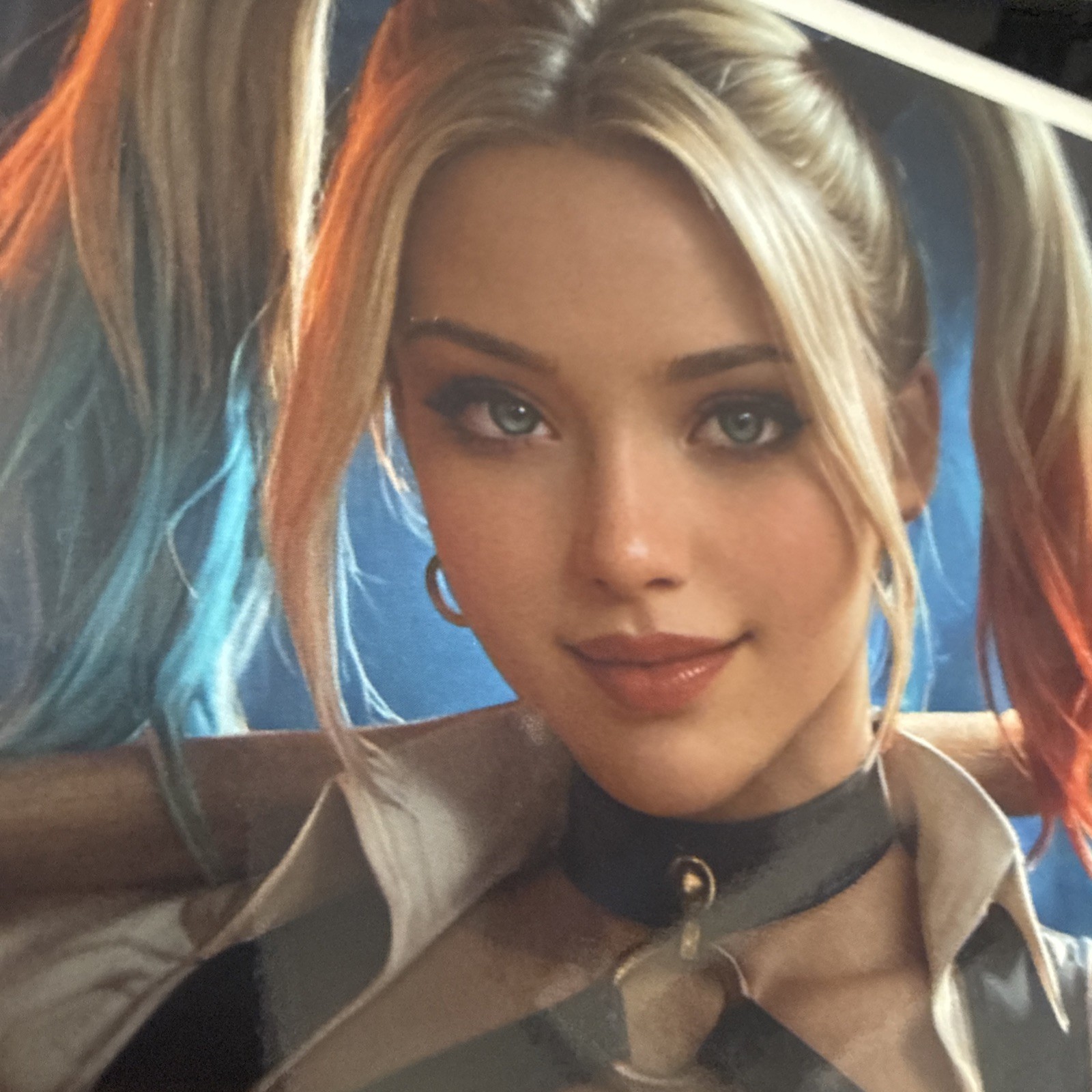 Bangers Arkham Harley Cosplay VIRGIN Full Chase Var LE 100 Very HOT 🥵 Sealed