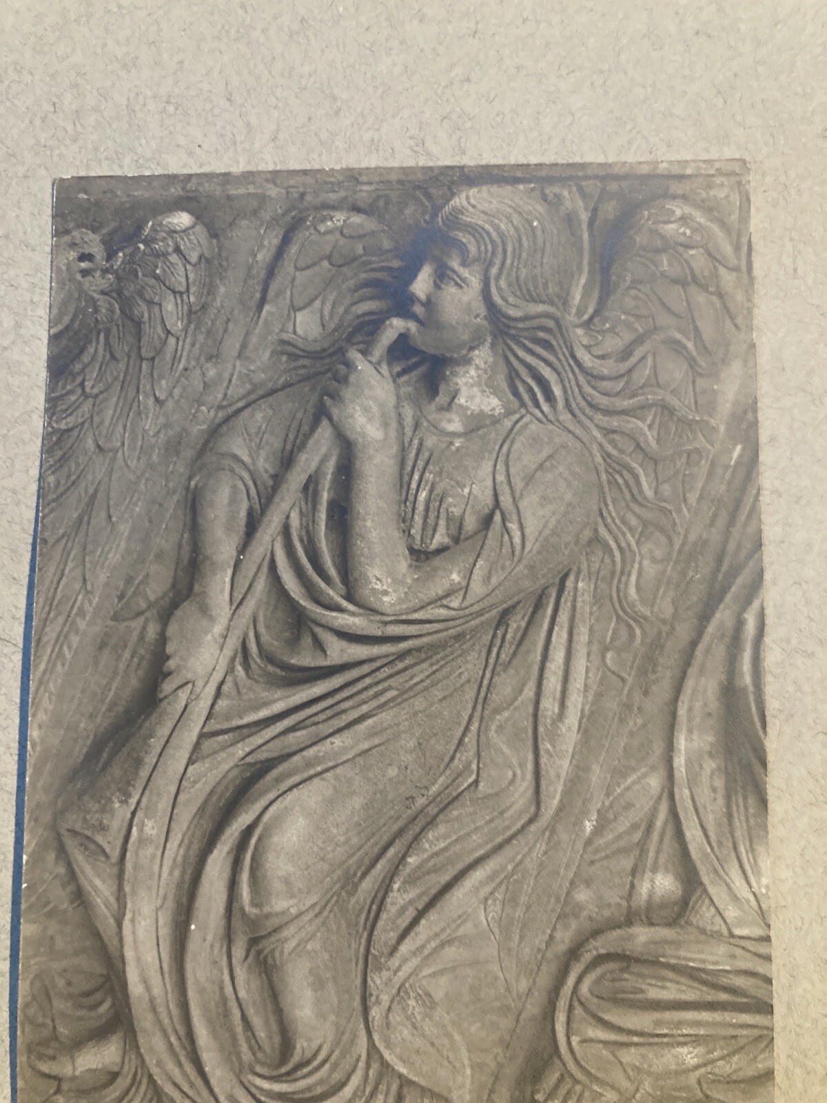 1800s Silver Photographs ITALY Cantoria del DONATELLO & DELLA ROBBIA Brogi Tilli