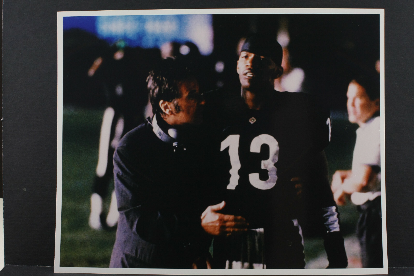 Jamie Foxx and Al Pacino – 8×10″ Photo Print – Pre-2012 L1148D