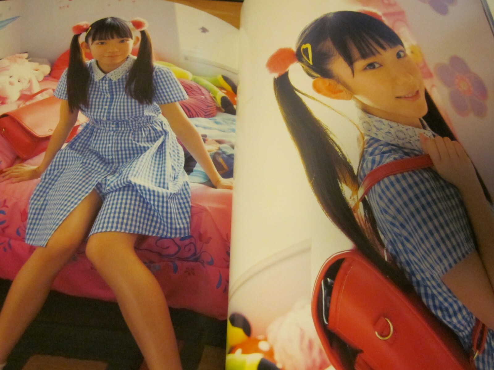 Marina Nagasawa 1st. Photo Book Japanese Film star 2016 Japan