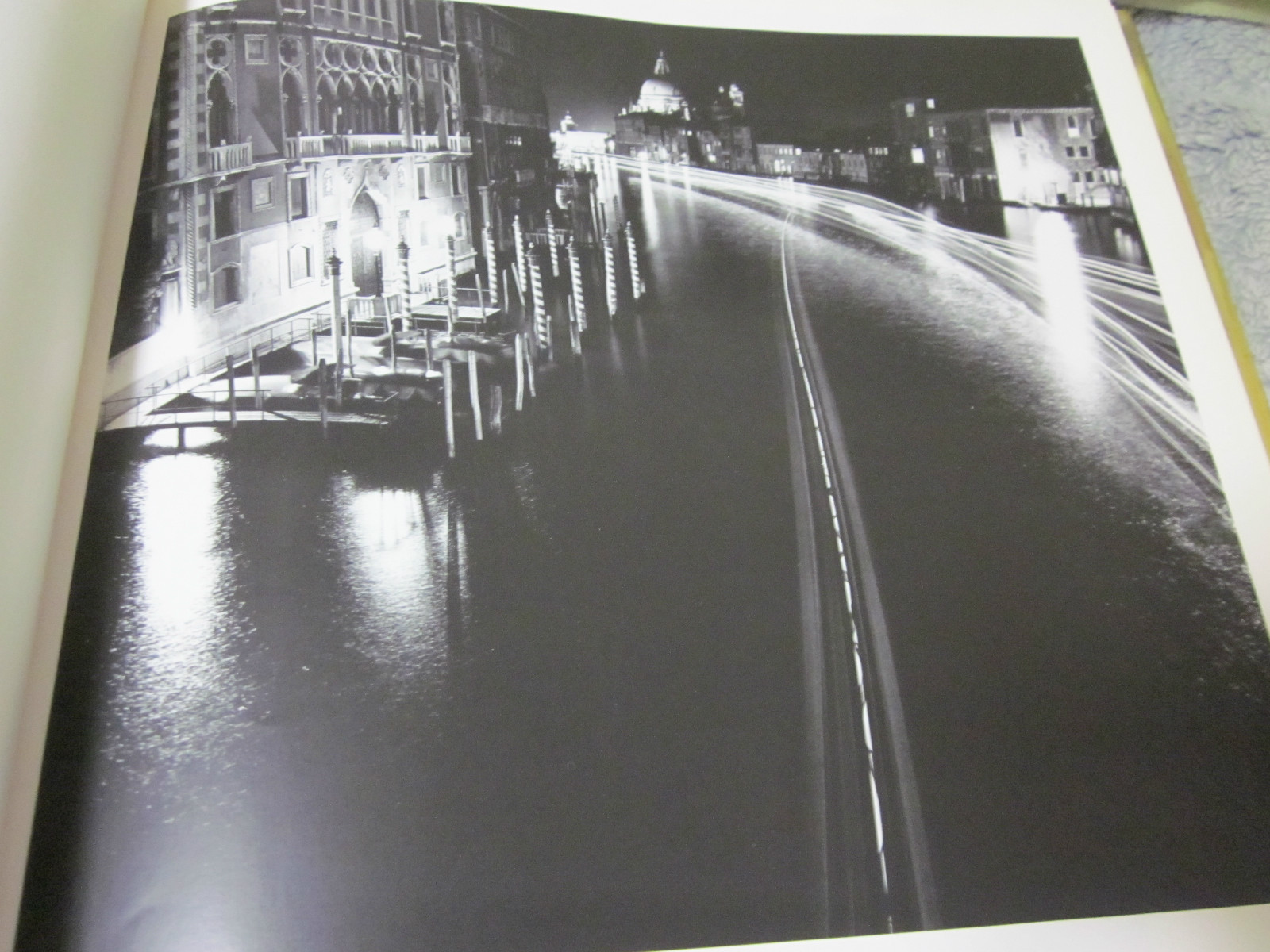 IKKO NARAHARA Venice – Nightscapes, 1985 1st. Edition Japan super rare very good