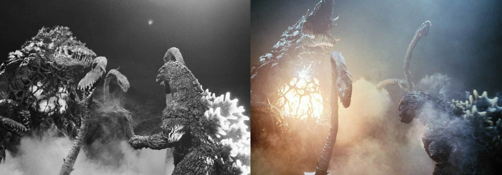 TOHO SFX MOVIES AUTHENTIC VISUAL BOOK vol.33 & 34 set Tokusatsu Maguma Godzilla