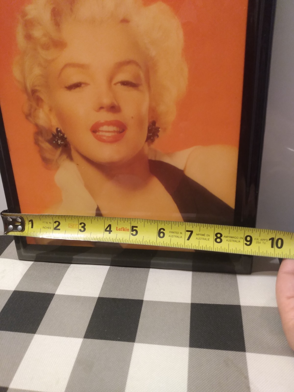 vtg 1988 athena international ltd marilyn monroe in color