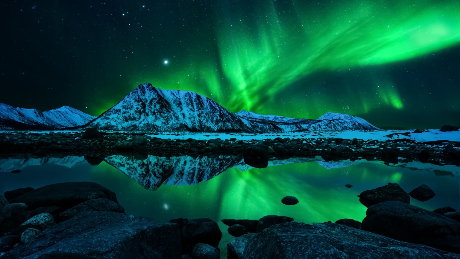 Digital Image Picture Wallpaper AI Background Desktop Aurora Borealis AI Art