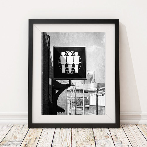 Tennessee – Third Man Records Studio – Travel, Wall Art, Bar Art Photography