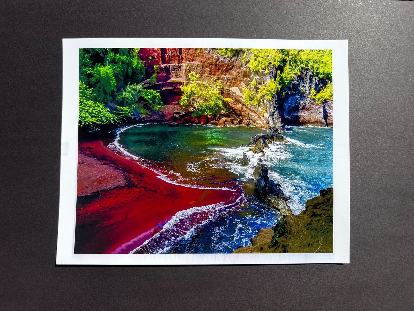 Fine Art Landscape Photography Collection Prints 8.5 x 11 inch signed by Artist