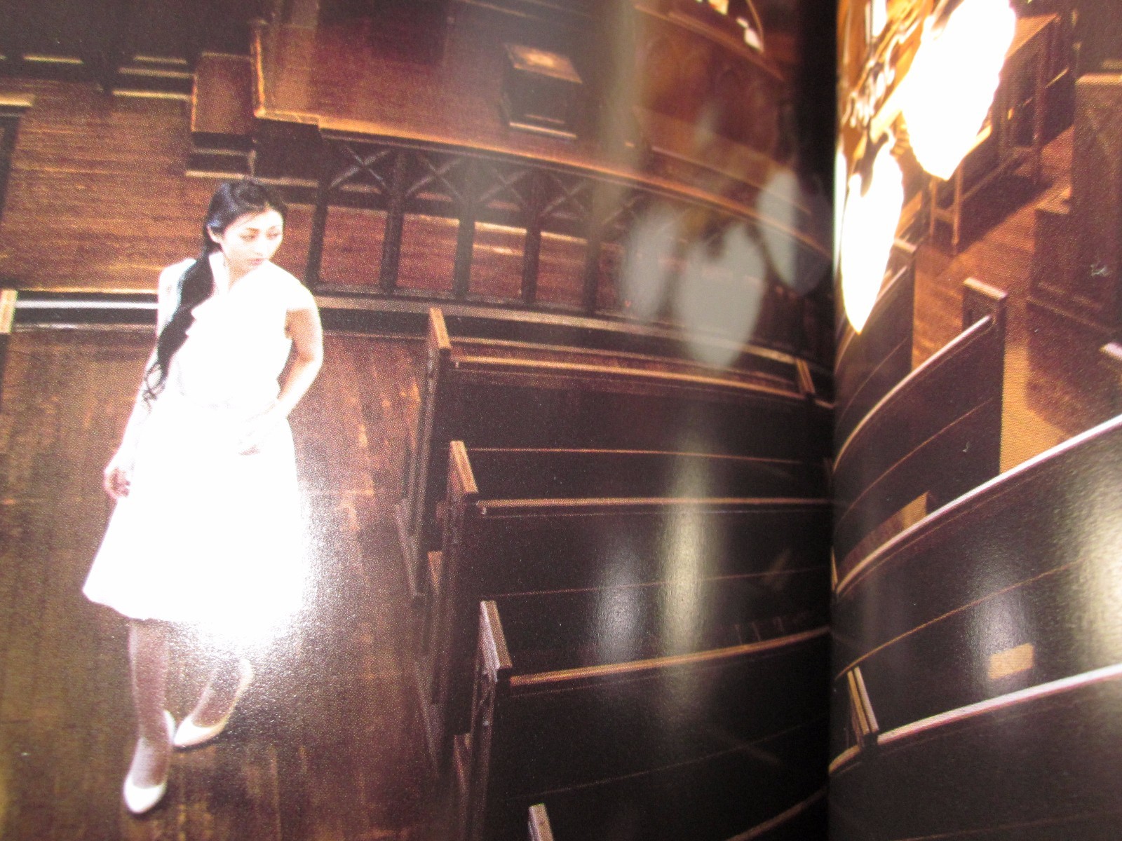 DAN MITSU Photo Book PRAY FOR YOU Japanese actress film star 2016 Japan