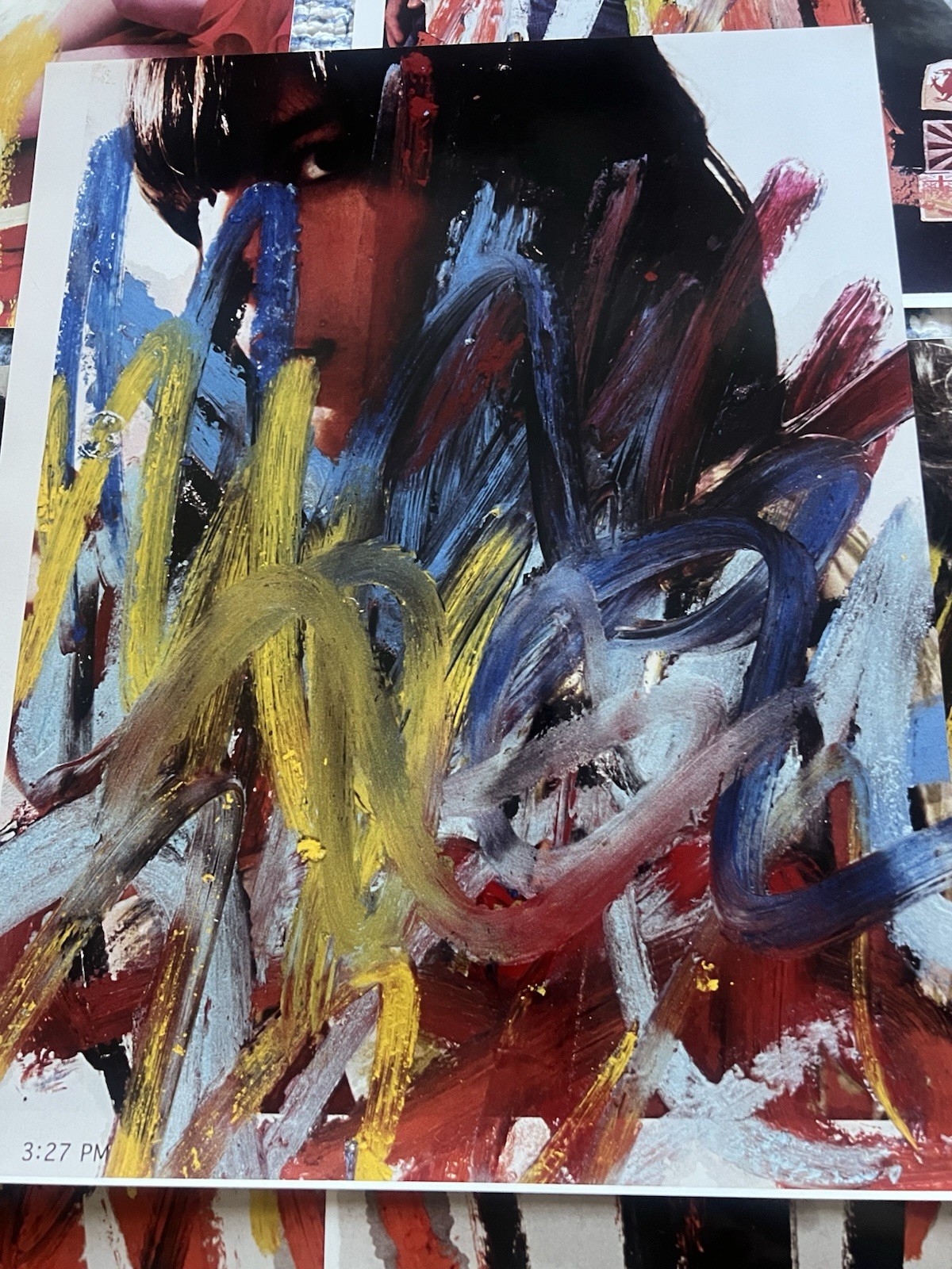 14 Abstract Art Fashion Ads Photo Prints Mixed Media Style Fujifilm Paper 20×15”