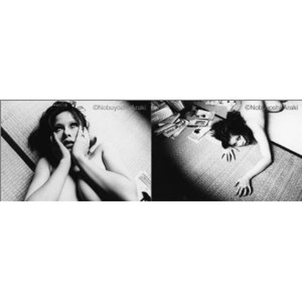 NOBUYOSHI ARAKI PHOTO BOOK IZUMI,this bad girl 2002 JAPAN, very good very rare