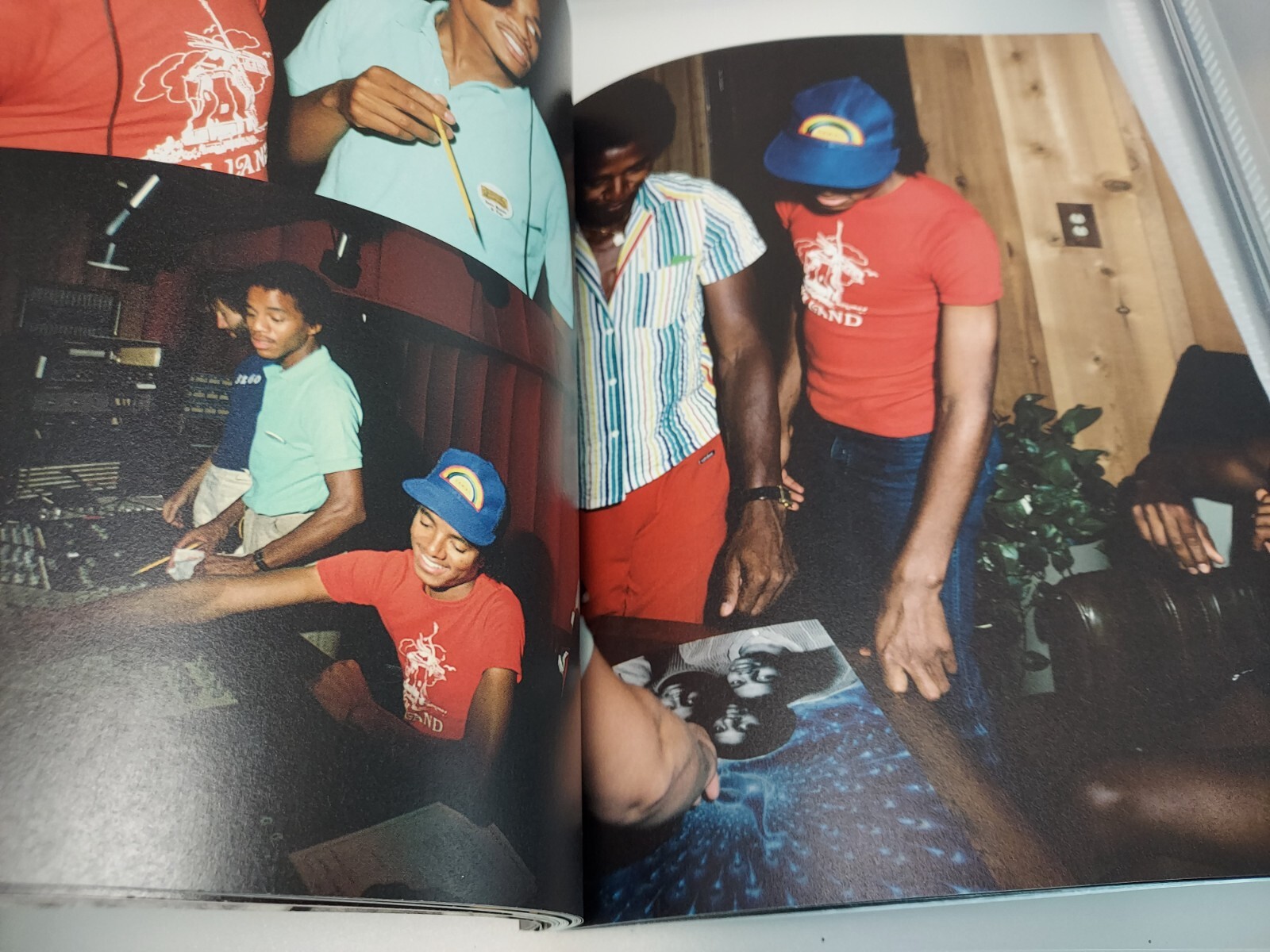 Michael Jackson　PHOTO Book BEFORE HE WAS KING 2010 JAPAN