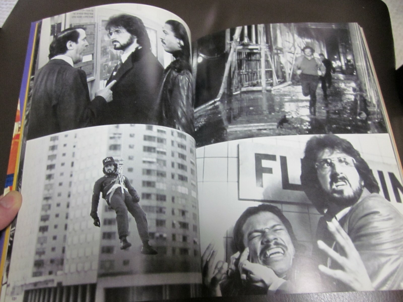 Sylvester Stallone Book Come to American dream 1983 JAPAN 1st. Edition