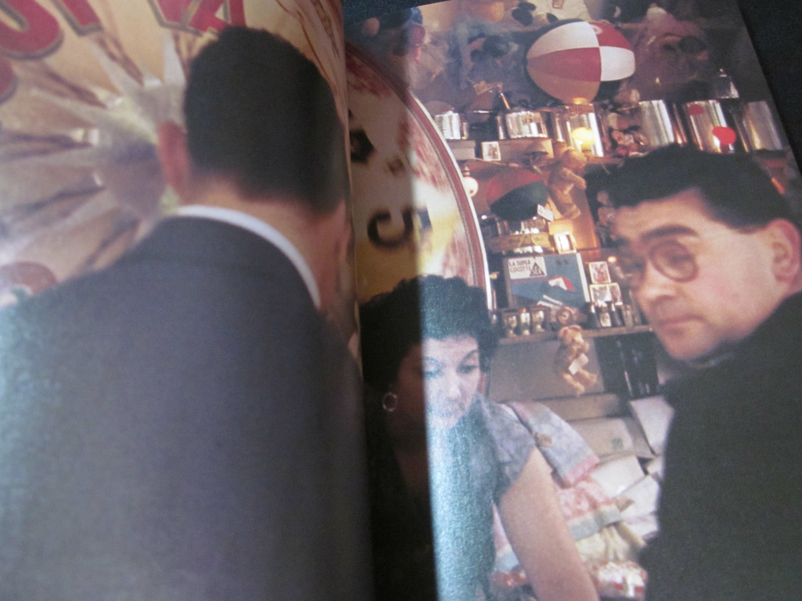 IHEI KIMURA PHOTO BOOK Paris 2014 1 st. edition 1 st. print perfect condition