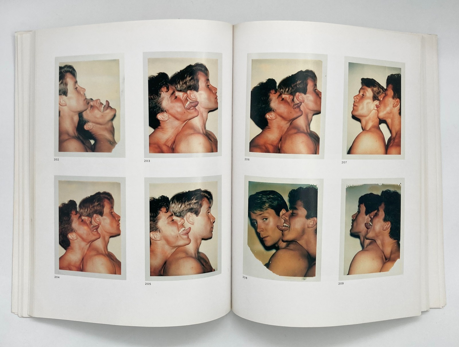 Ladies & Gentleman, Sex Parts, Torsos, Polaroids: With essay by Nobuyoshi Araki