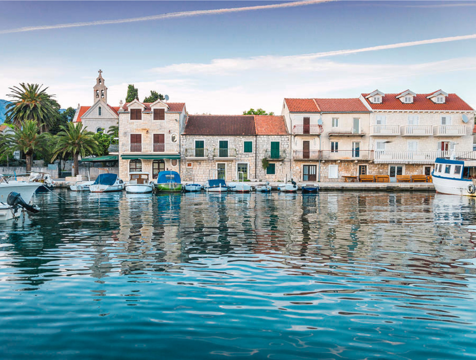 Digital photo – Hvar, Sucuraj -Croatia Image (for print, or just as a wallpaper)