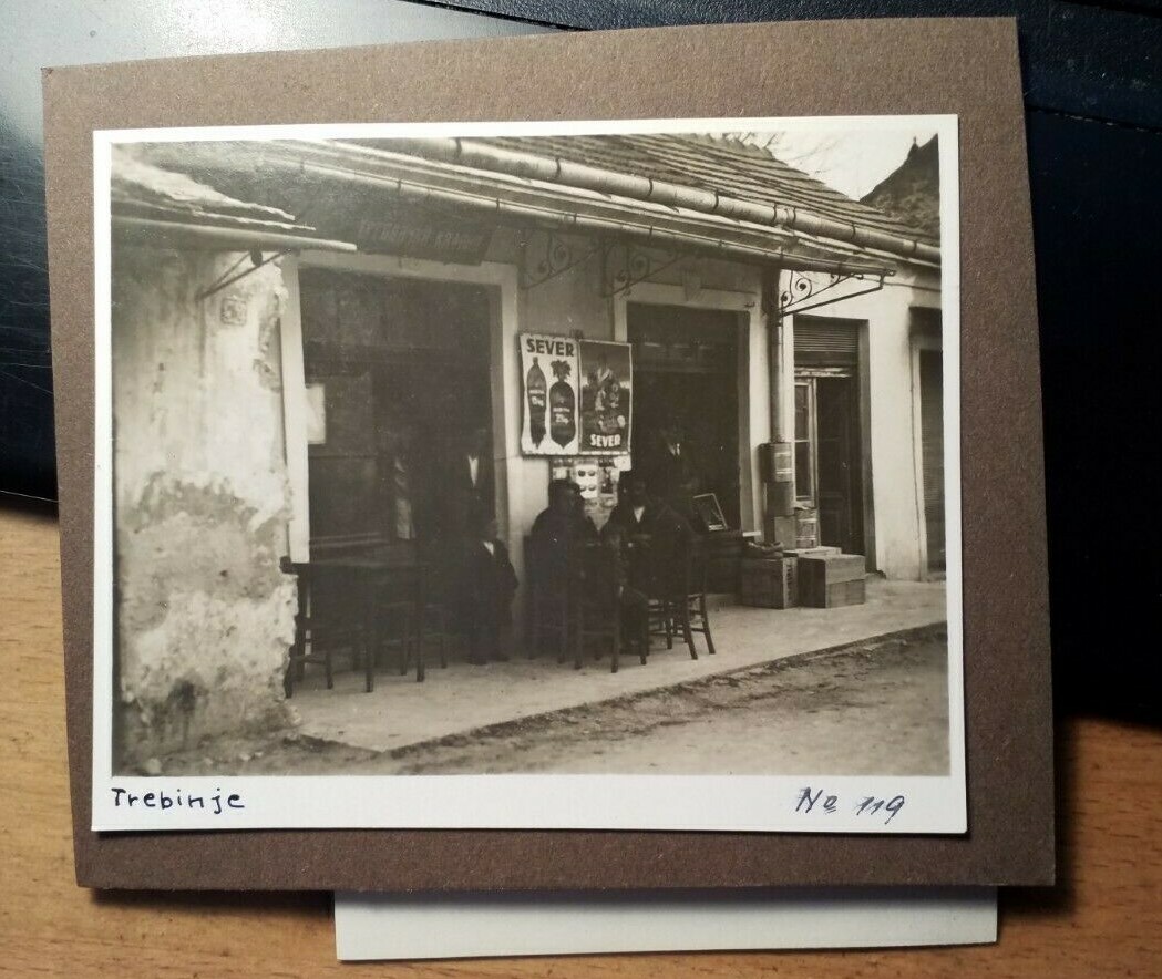 Korcula Croatia & Trebinje – Shop / 2x Photo
