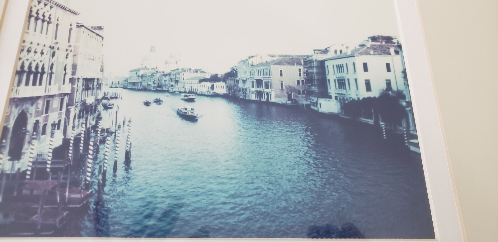 Venice Italy Vintage Photo Dennis Craig Rosen Ltd Edition 185/350 Artist Signed