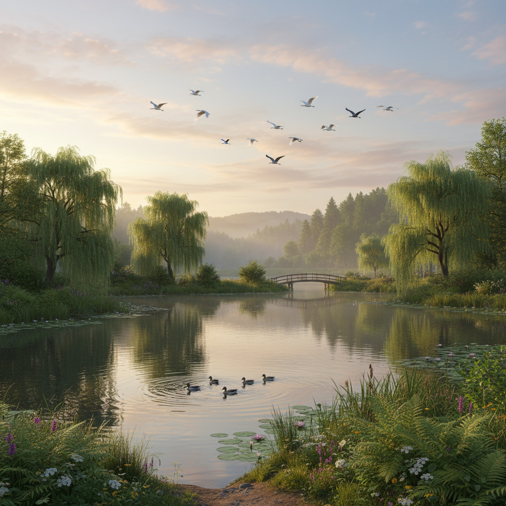 Digital Image Picture Photo Wallpaper Background Desktop AI Art Nature Product
