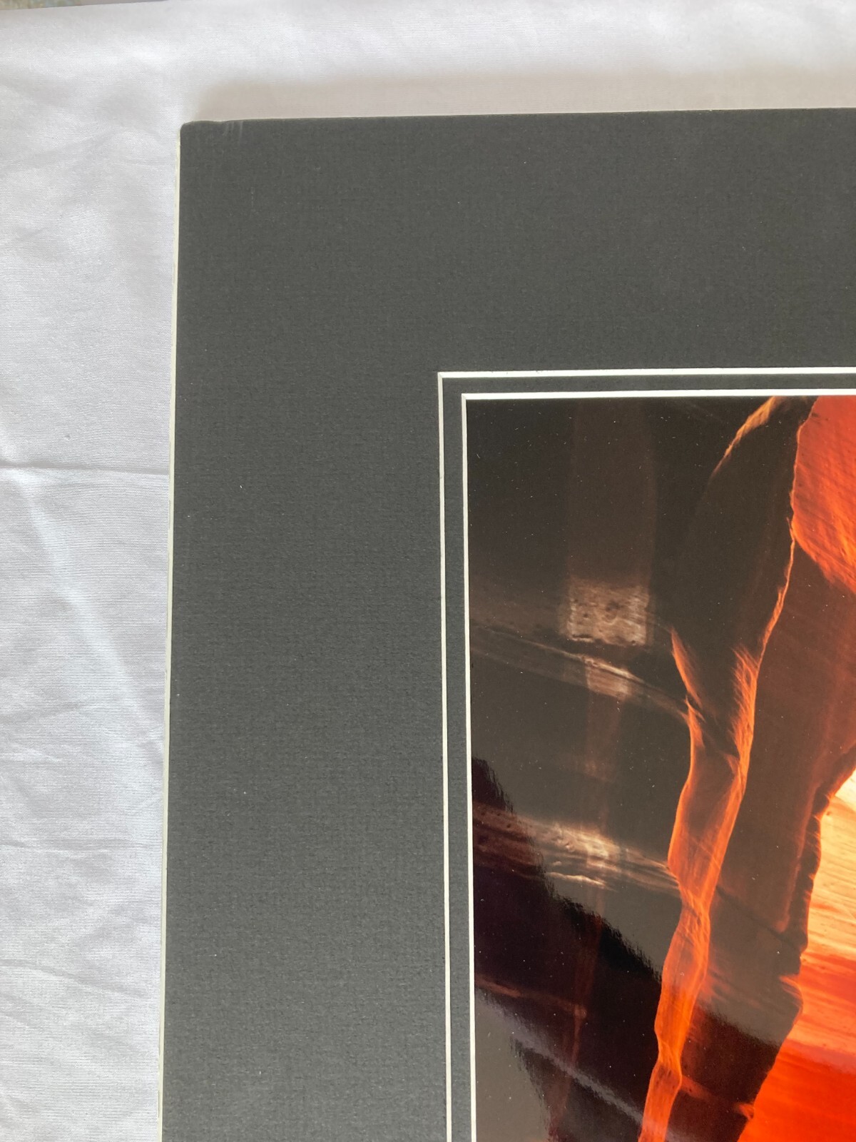 ANTELOPE CANYON, ARIZONA X2 Signed FRED & JOAN HANSELMANN Limited Edition Print