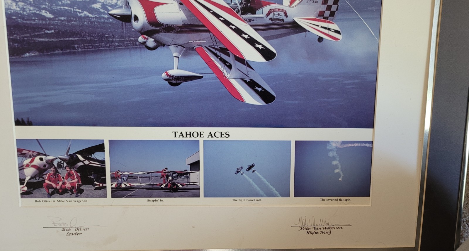 Photography art air shows