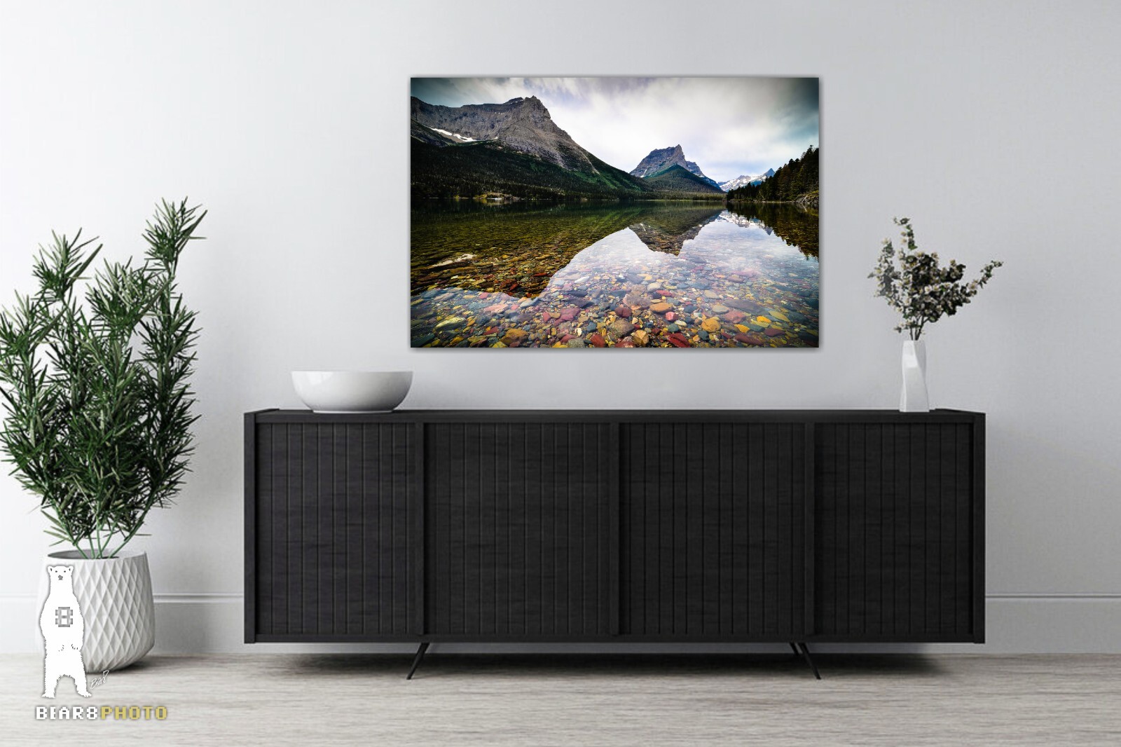 St. Mary Lake – Glacier National Park, Montana – Fine Art Photography Prints