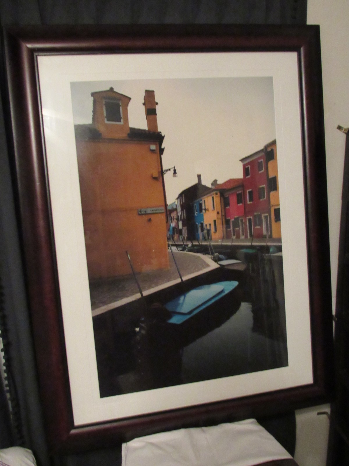 John Galbo​/”Cappello​”/Ltd Ed 48/250​/Fine Art Photo​/Venice​/Mattera Studio