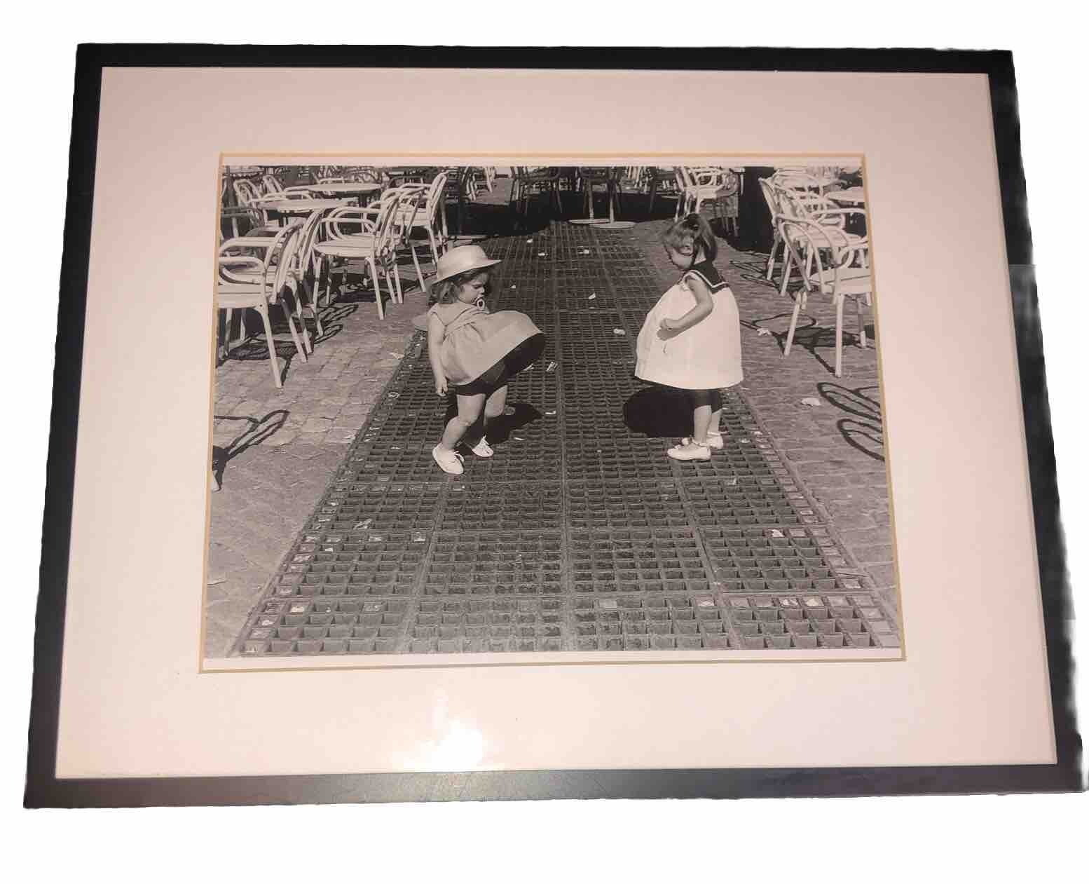 “Barecelonetta” 1988 Print-Nouvelles Images- by Dona Ann McAdams