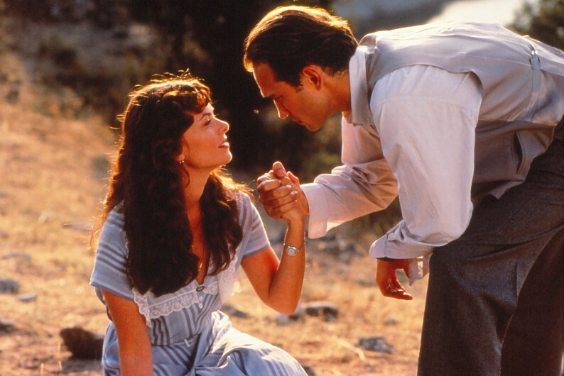 Movie Slide Talk of angels Polly Walker Vincent Perez Slide KB Format L21-29-4-1