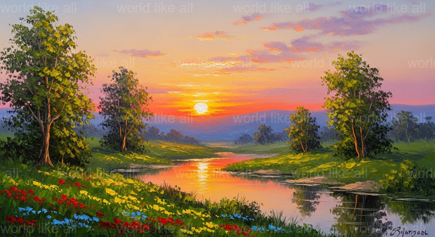 15 Pieces Bundle: mix Art | 4K Landscape bundle 06