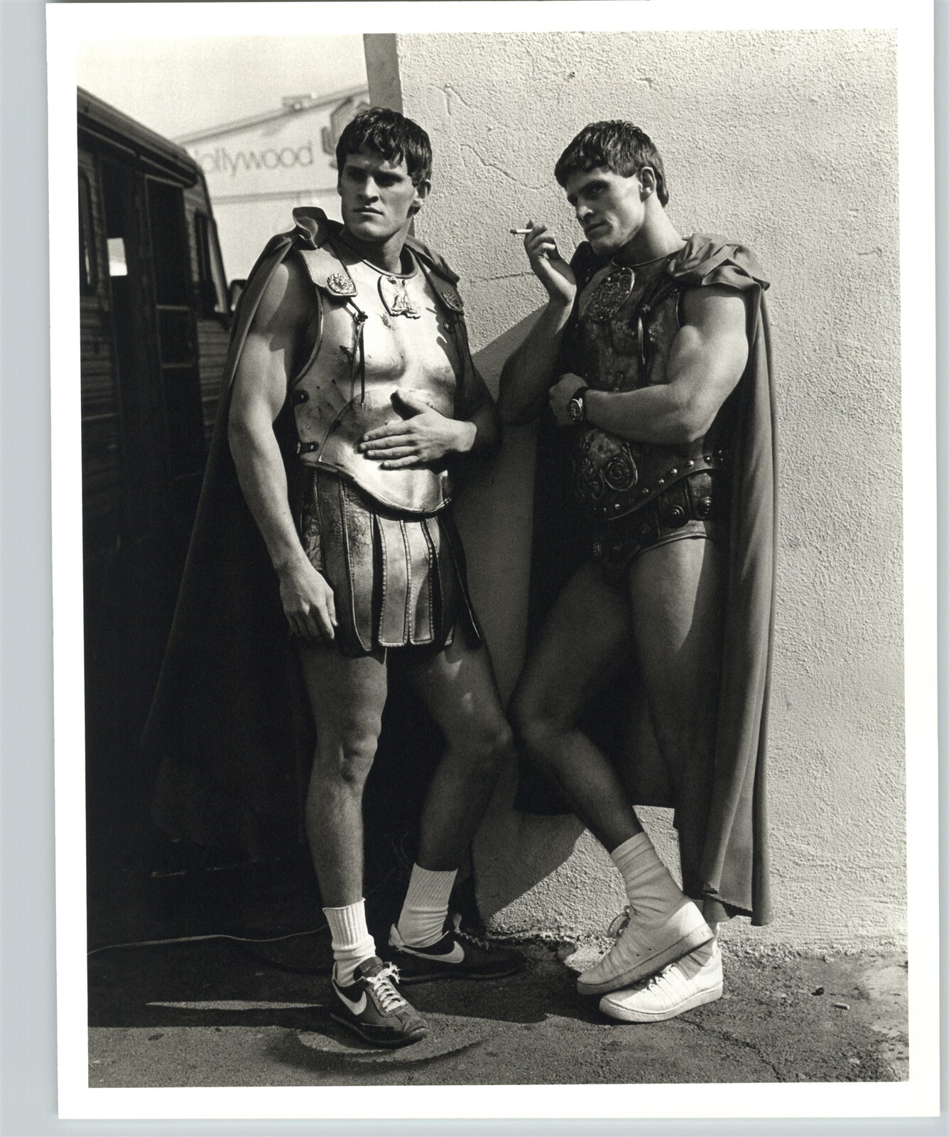 1985 1988 Original Bruce Weber Zoetrope Movie Studio Gorman Photo Gravure Art