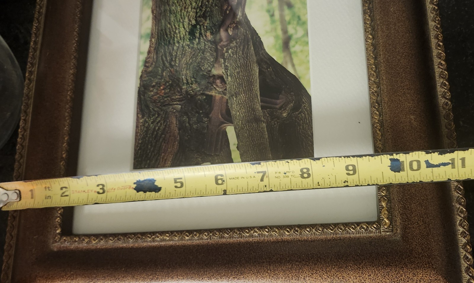 Luciano-Mario Duse Signed Numbered Christ In Tree