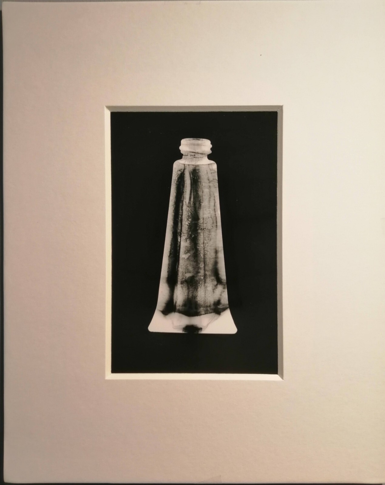FINE ART Unique Edition Signed Black and White Photo