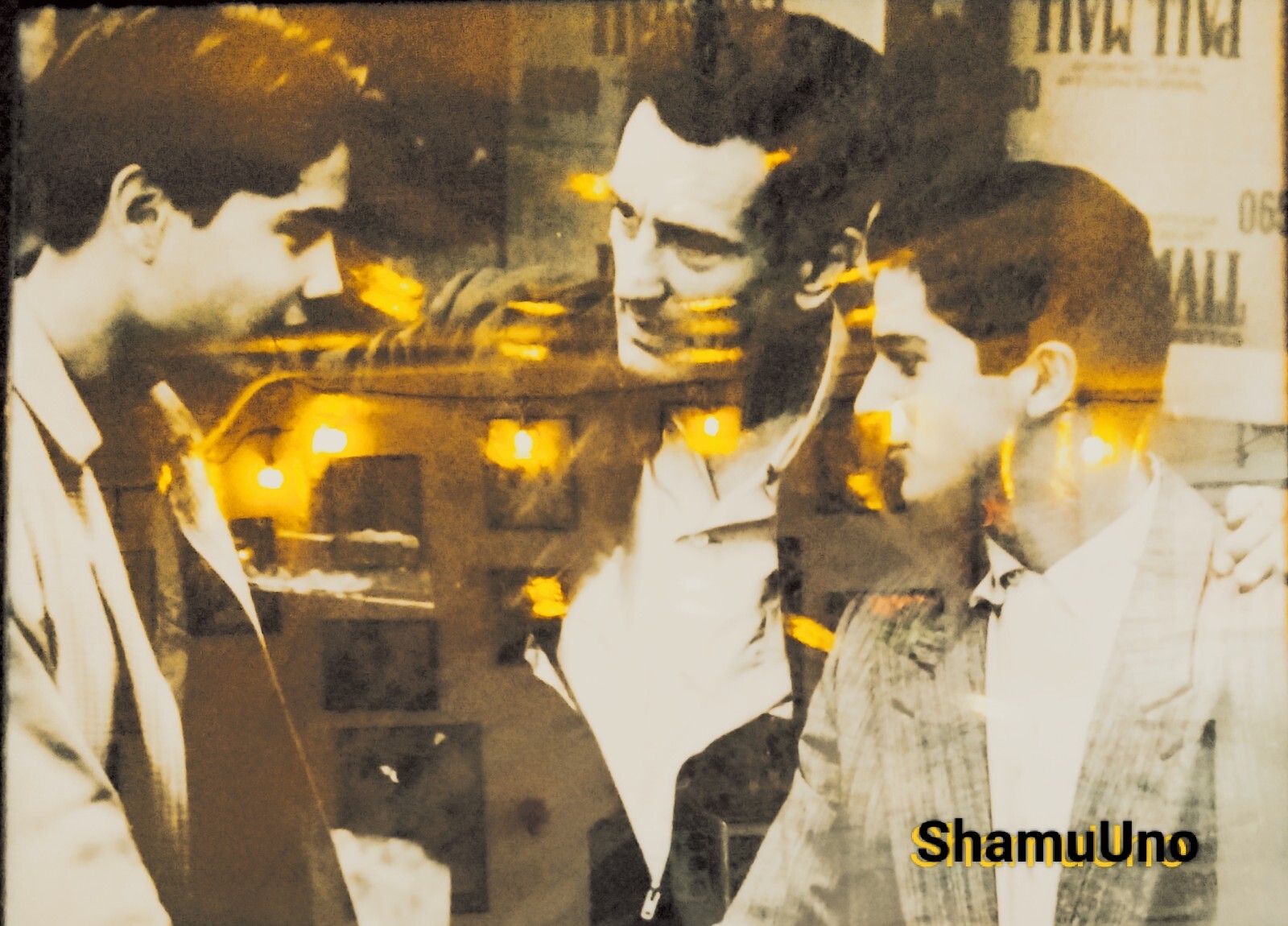 Goodfellas bending 🕯️ Fine art photography prints 1st edition signed ShamuUno