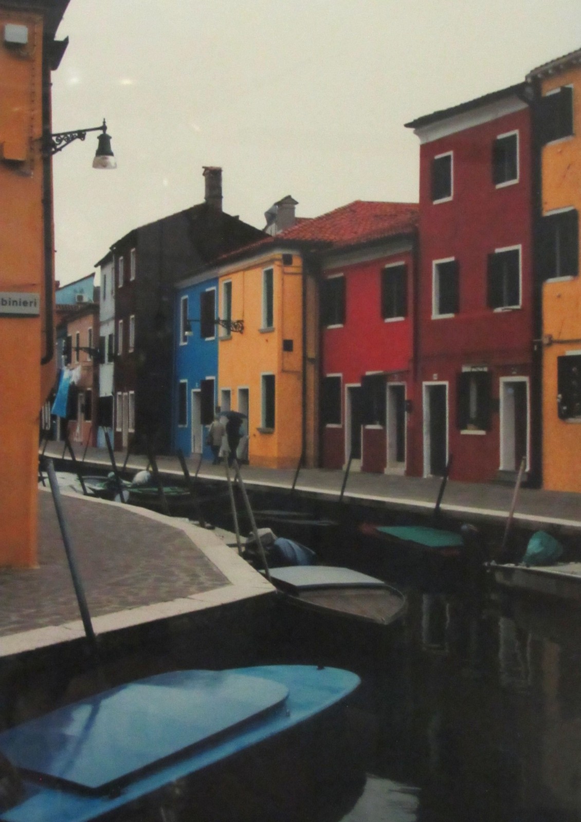 John Galbo​/”Cappello​”/Ltd Ed 48/250​/Fine Art Photo​/Venice​/Mattera Studio