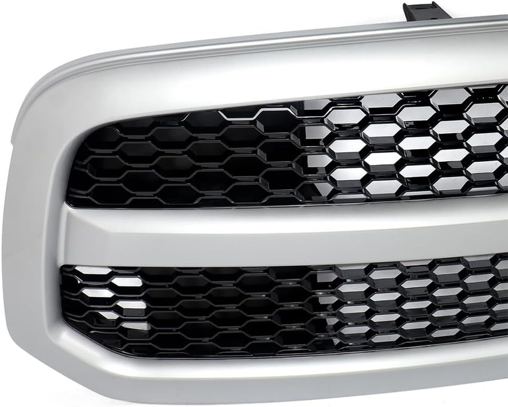 Front Grille Grill Assembly Compatible with 2013-2018 Ram 1500 & Ram 1500 Classi