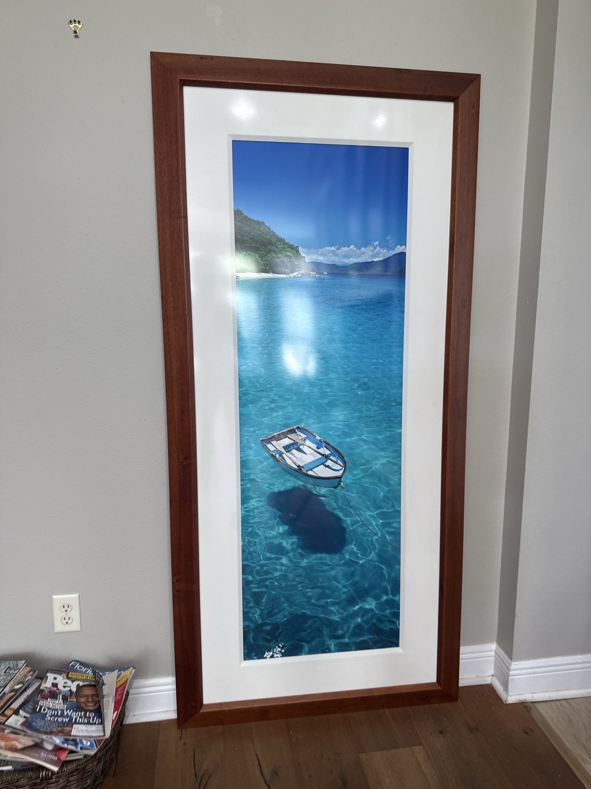 Peter Lik Signed & Numbered Limited Edition Print Tranquil Bay