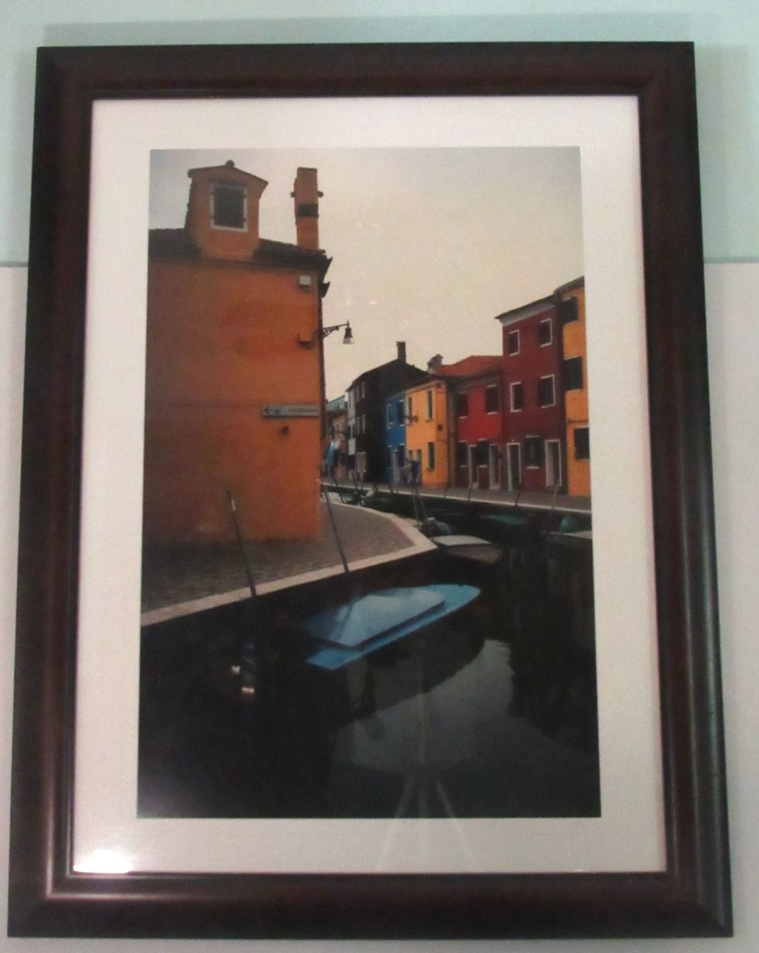 John Galbo​/”Cappello​”/Ltd Ed 48/250​/Fine Art Photo​/Venice​/Mattera Studio