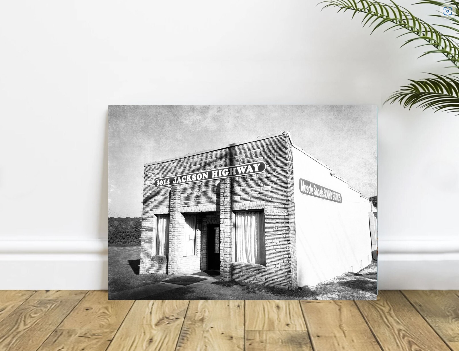 Alabama – Muscle Shoals Music Studio – Travel, Wall Art, Bar Art Photography