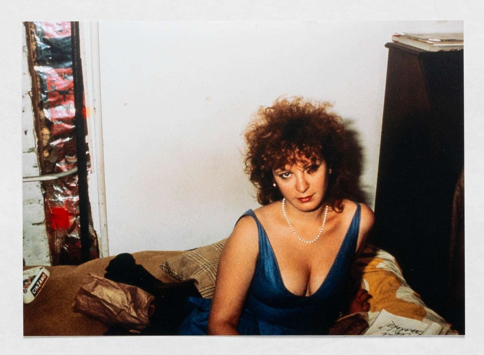 Nan Goldin / Ballad of Sexual Dependency SIGNED LIMITED EDITION issued 1st 2020