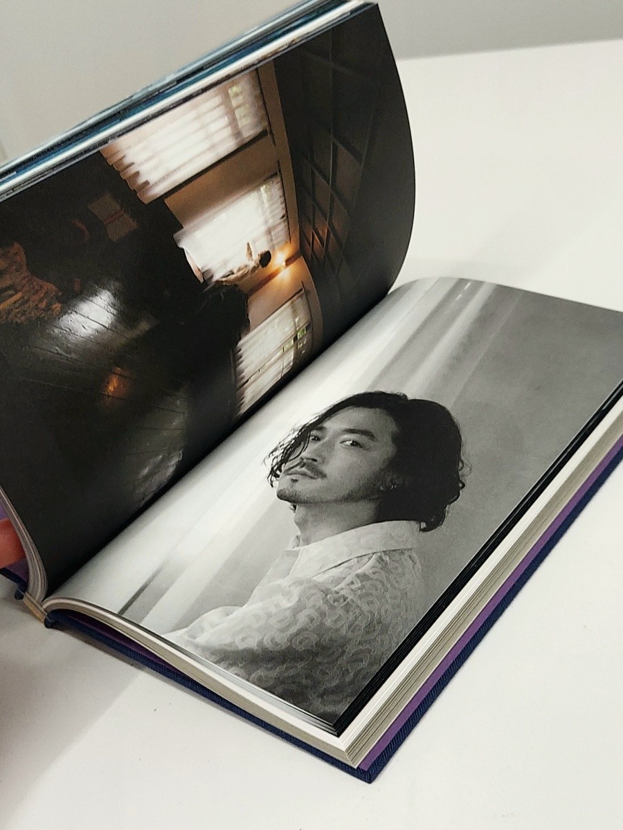 Daido Moriyama NEW GENTLEMEN Signed Ltd 300 Photo Book Rare New Art