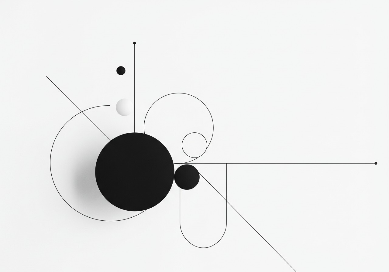 Digital Image Picture Photo Wallpaper Background AI Art Minimalistic Abstract 2
