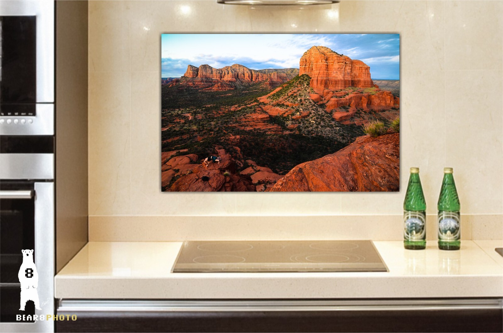 Sedona, AZ Fine Art Photography Prints – Courthouse Butte / Bell Rock Trail