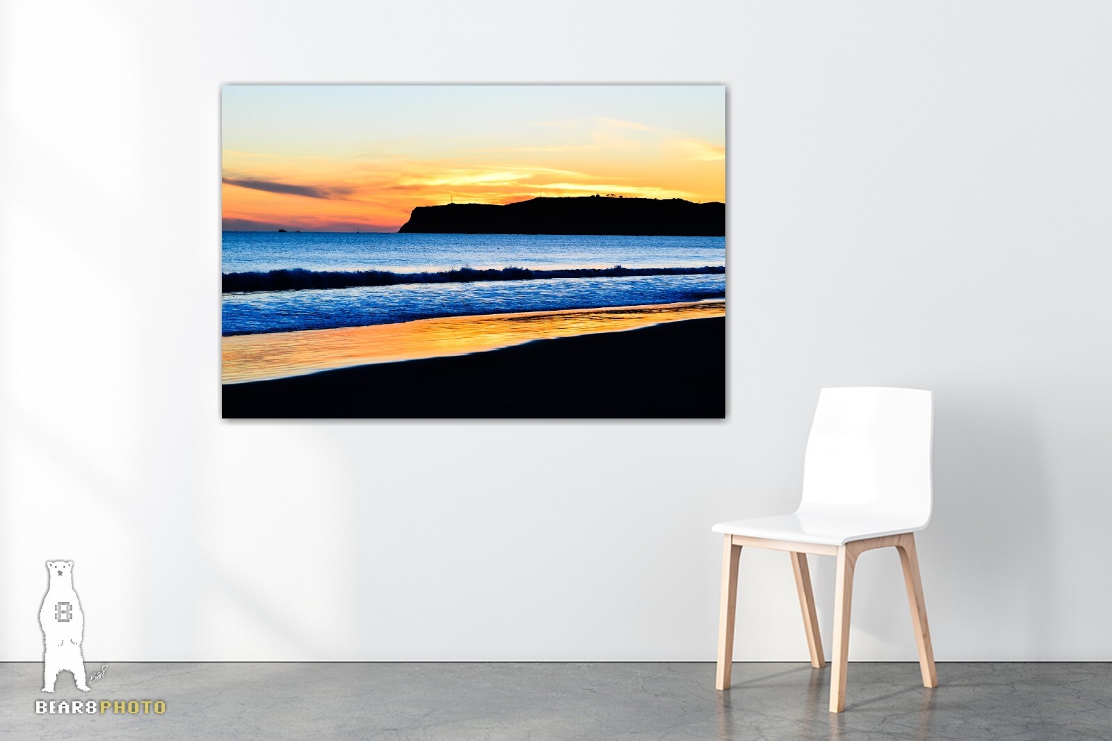 Coronado Beach Sunset – Fine Art Photography Prints – San Diego California Décor