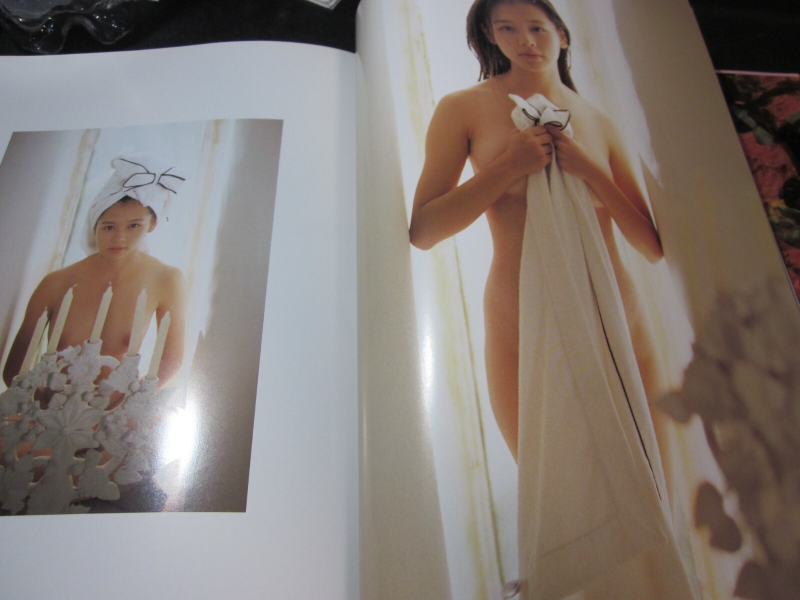 Vivian Hsu Photo Book VENUS JAPAN 1996 1st. edition 1st. ptint