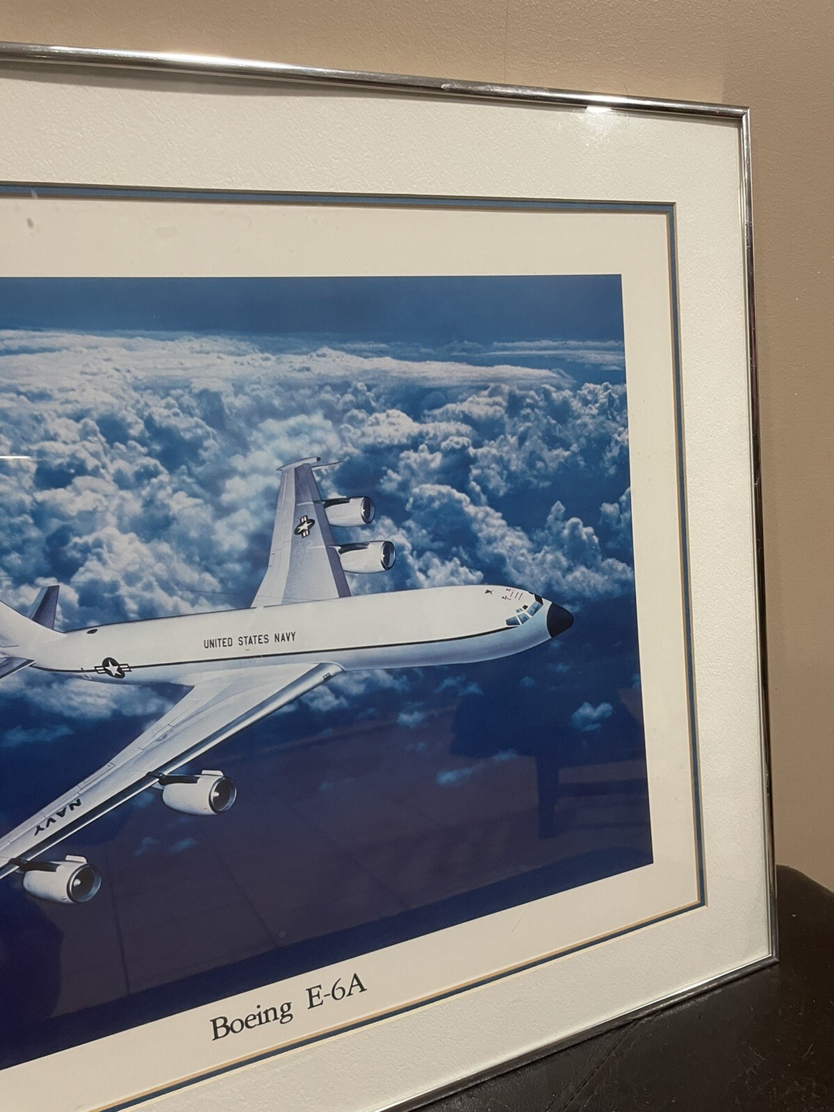 united states airforce print Boeing E-6A