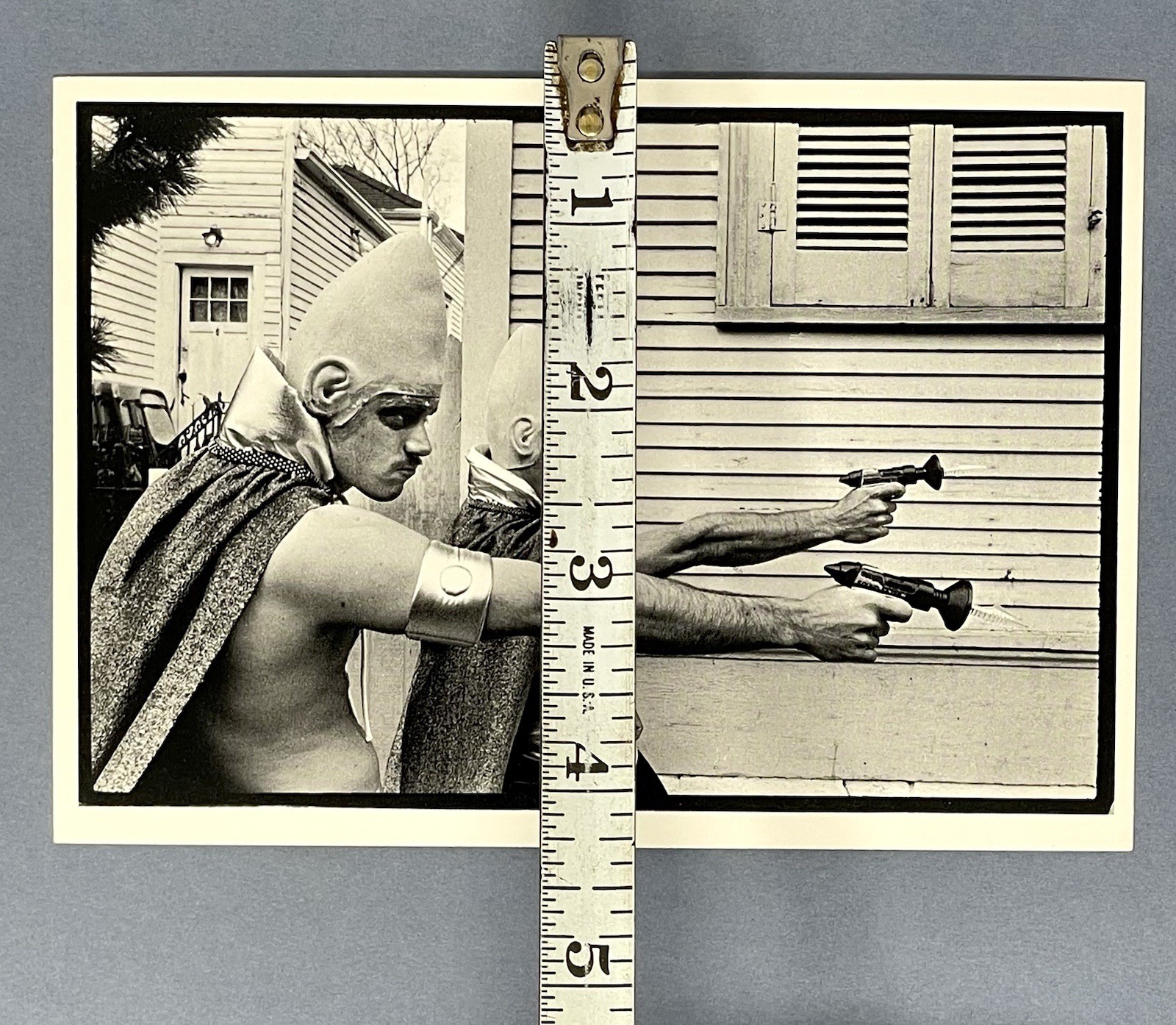 New Orleans, 1983 – Fotofolio Art Print Card Photo By Bruce Gilden 4”x6”