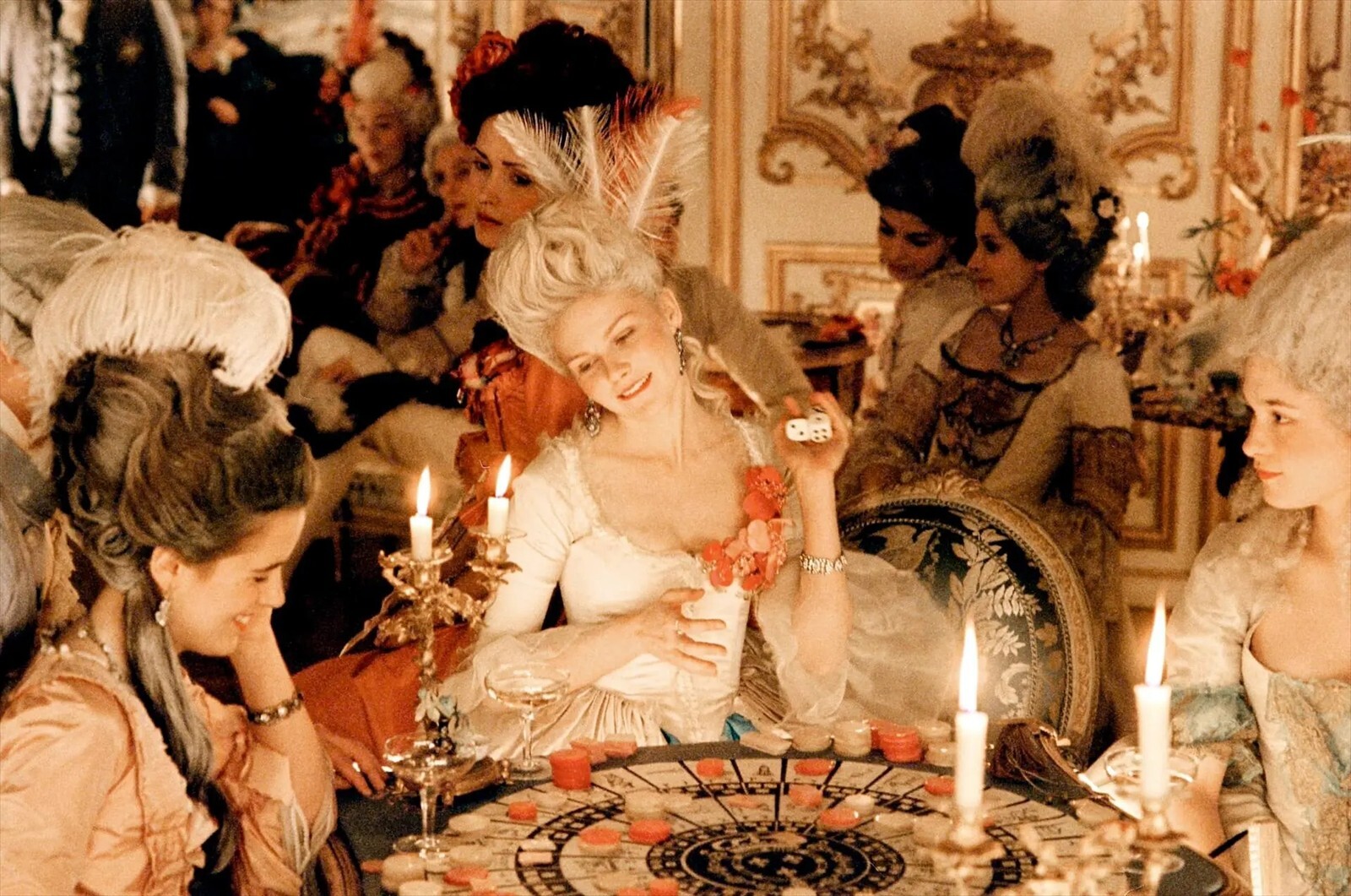 Marie Antoinette Movie Visual Photo Book 2007 Sofia Coppola Kirsten Dunst