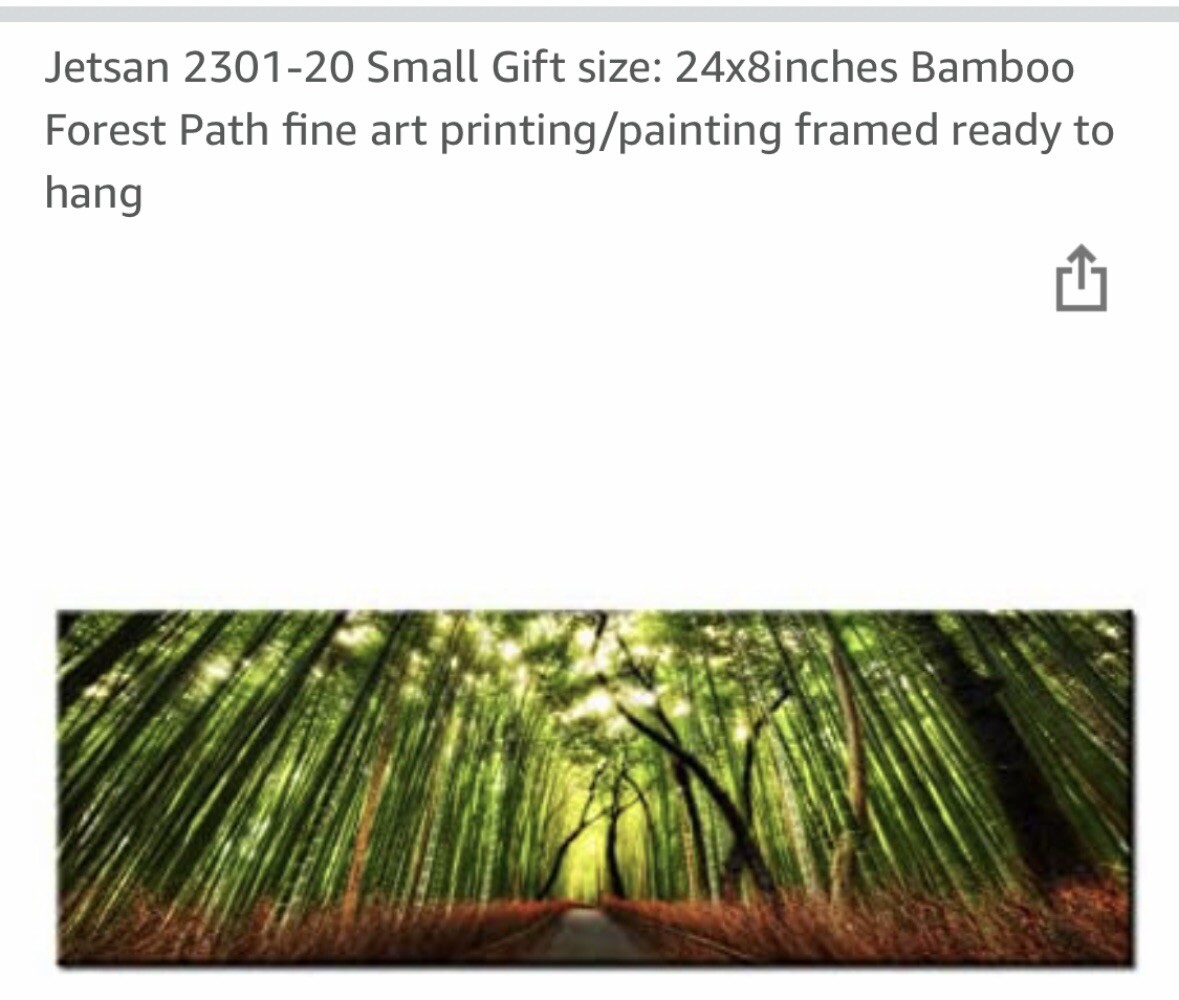 Bamboo Forest, Zen, Fine Art Photo, Home or Office Decor, Bamboo