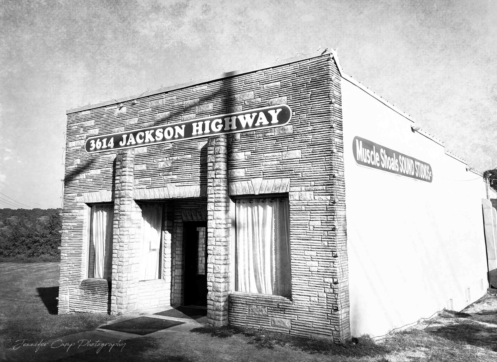 Alabama – Muscle Shoals Music Studio – Travel, Wall Art, Bar Art Photography