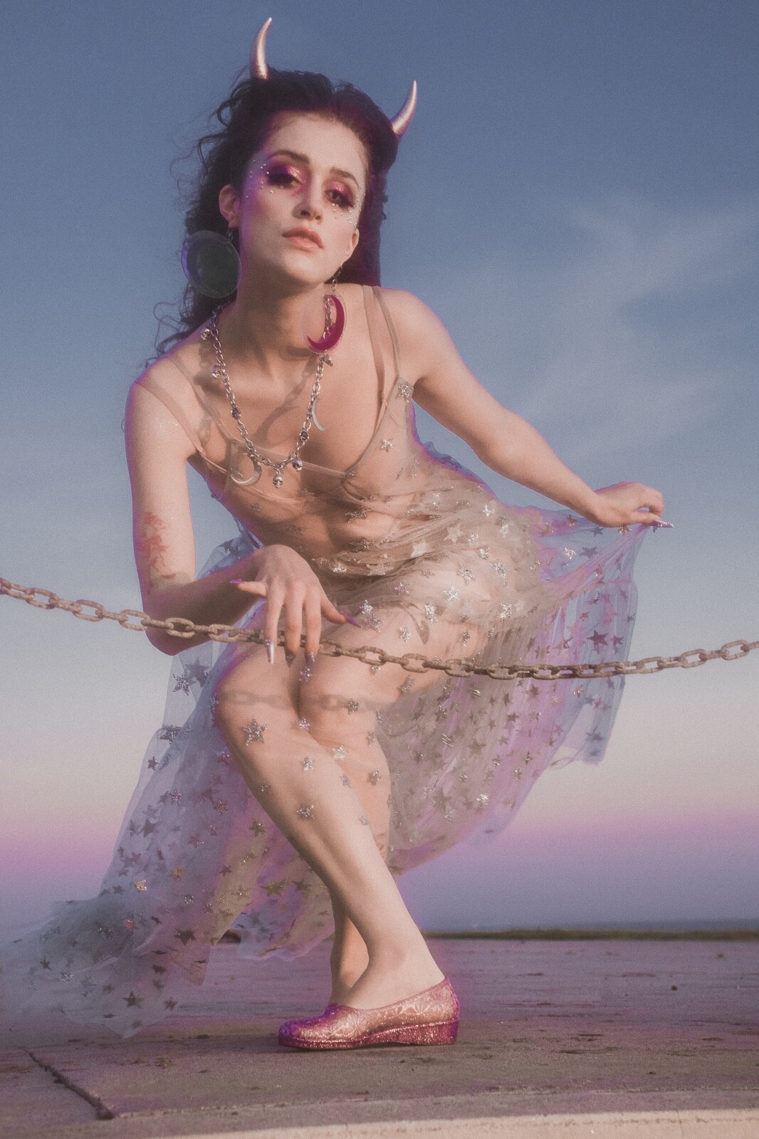 Art Model Freya 8×12″ Color Archival Photographic Print Lustre Finish