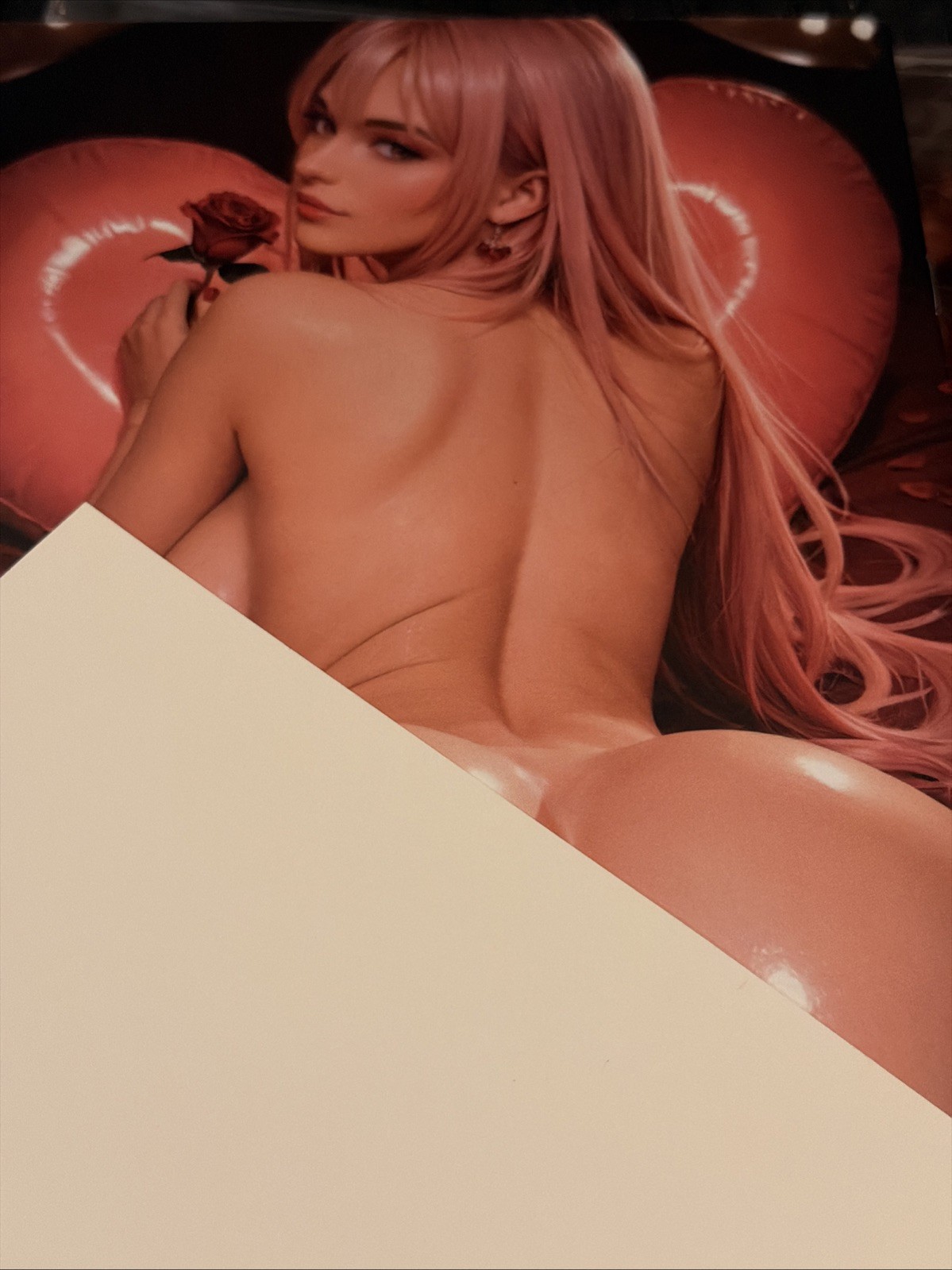2026 Fantasy of Cosplay Comic Valentine’s Day Special Variant Ltd 100 RARE
